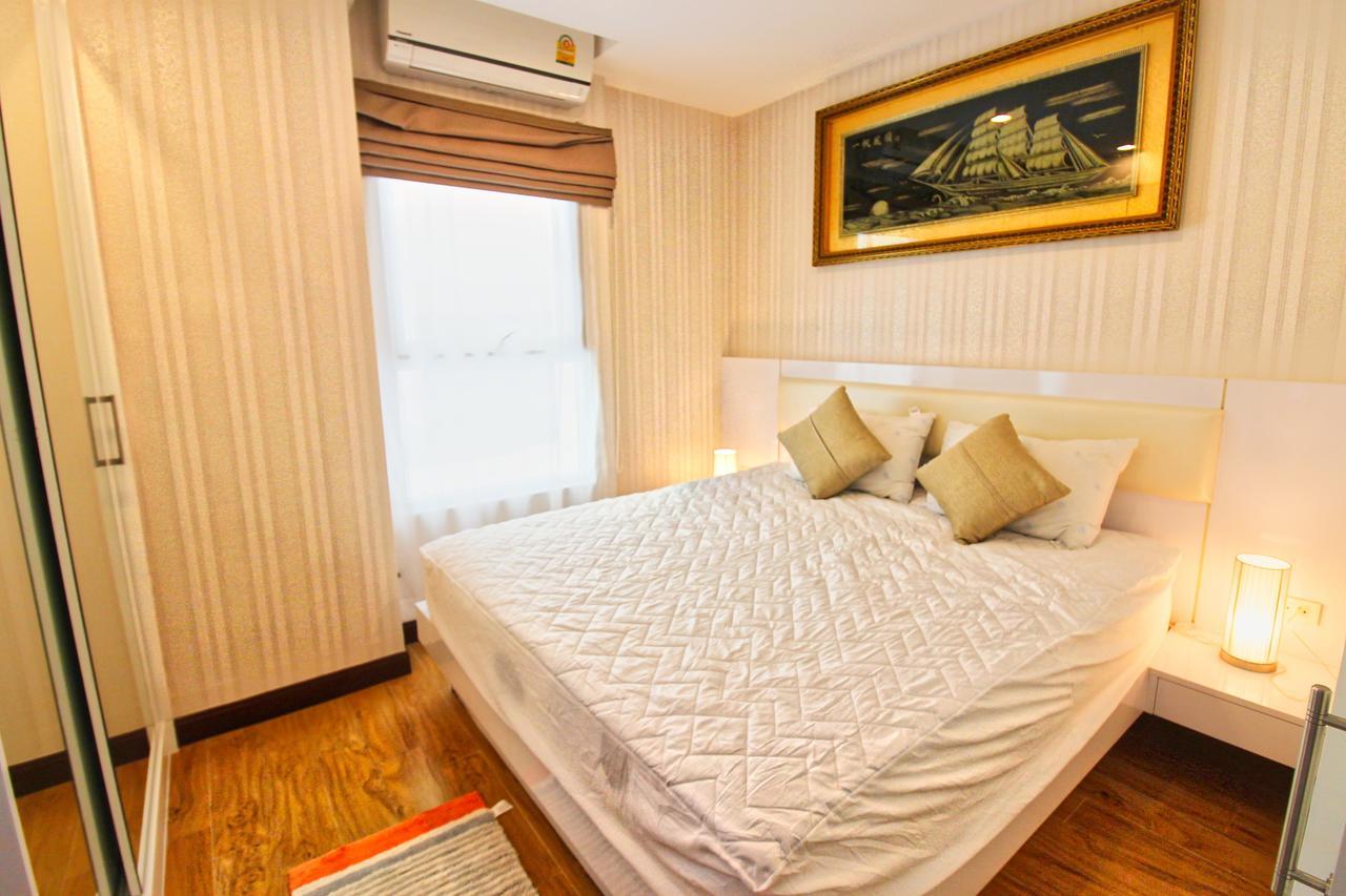 The Paradise Джомтьен Экстерьер фото